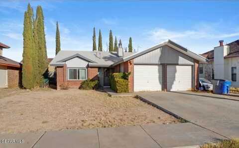 2808 Lake Champlain Street, El Paso, TX 79936