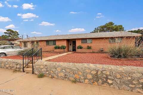 313 GRANADA Avenue, El Paso, TX 79912