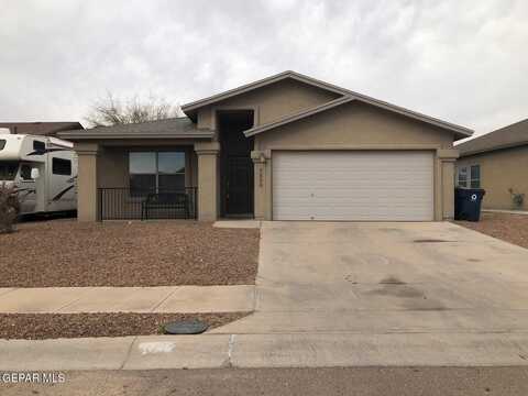 3233 Bell Point Drive, El Paso, TX 79938