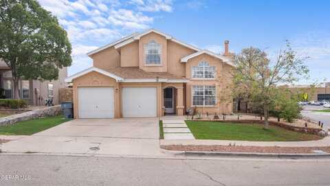 1444 Sara Danielle Place, El Paso, TX 79936