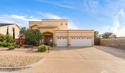 6544 ROYAL RIDGE Drive, El Paso, TX 79912