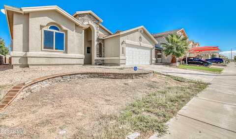 14813 Hunters Grove Avenue, El Paso, TX 79938