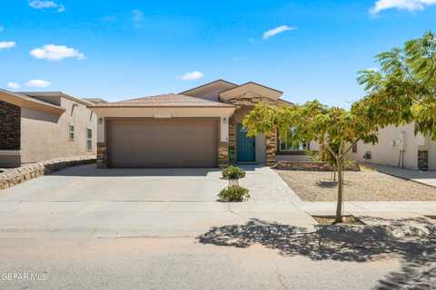 14812 BOBBY JOE HILL Drive, El Paso, TX 79938