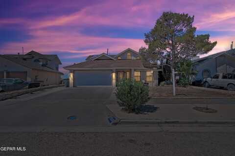 1553 Peter Hurd Drive, El Paso, TX 79936