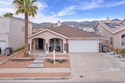 10917 DUSTER Drive, El Paso, TX 79934