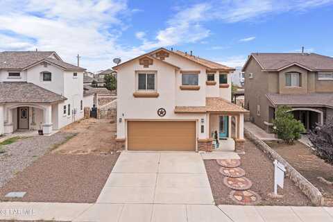 3808 LOMA JACINTO, El Paso, TX 79938
