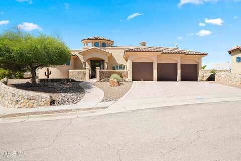 7353 Cibolo Creek Drive, El Paso, TX 79911