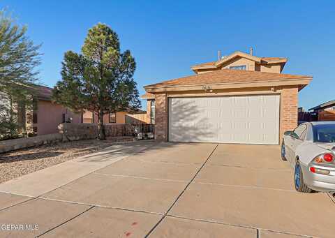 14161 TIERRA HALCON Drive, El Paso, TX 79938