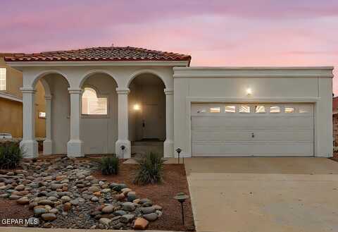 7724 NARDO GOODMAN Drive, El Paso, TX 79912