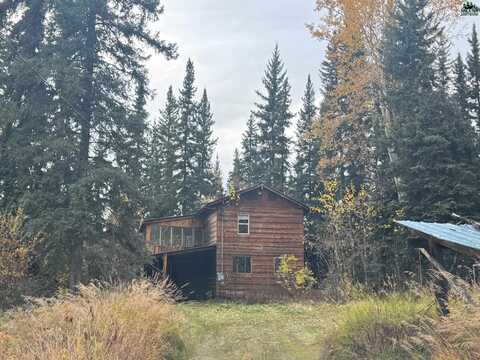 641 MILLER HILL ROAD, Fairbanks, AK 99709