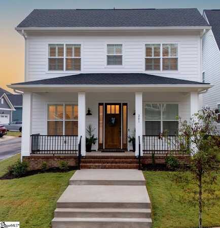 201 Herty Drive, Travelers Rest, SC 29690