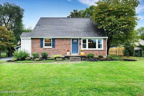 2909 Miles Rd, Louisville, KY 40220