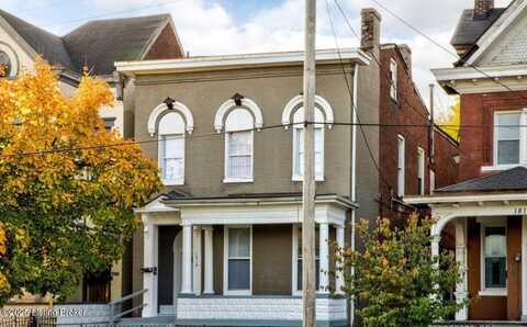 1814 W Jefferson St, Louisville, KY 40203