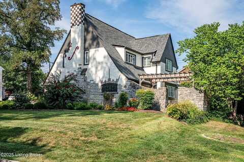 2323 Woodford Pl, Louisville, KY 40205