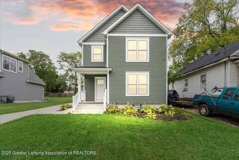 1548 N High Street, Lansing, MI 48906