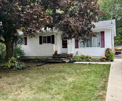 1664 Pepper Ridge Drive, Haslett, MI 48840