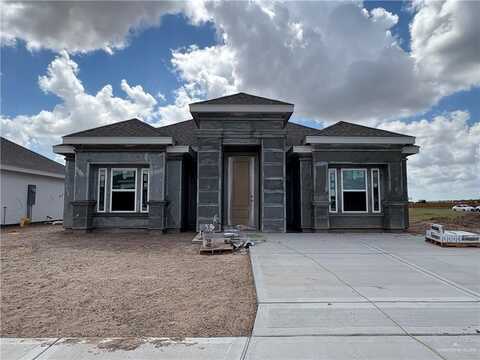 1112 Altuve Drive, Edinburg, TX 78570