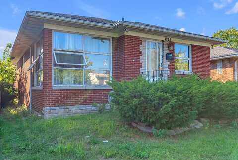1726 Brown Avenue, Whiting, IN 46394