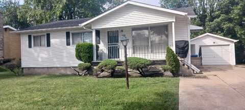 2340 W 21st Avenue, Gary, IN 46404