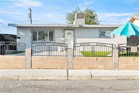 5004 Cannon Boulevard, Las Vegas, NV 89108