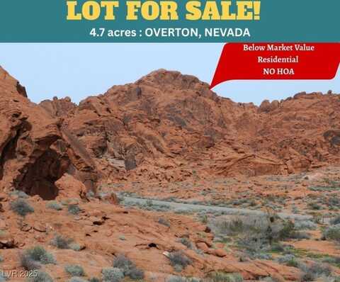 0 Overton, Overton, NV 89040