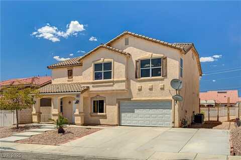 6502 Bristle Canyon Avenue, Las Vegas, NV 89110
