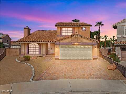 914 Crowfoot Circle, Henderson, NV 89014