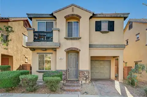 161 Almond Ridge Place, Henderson, NV 89015