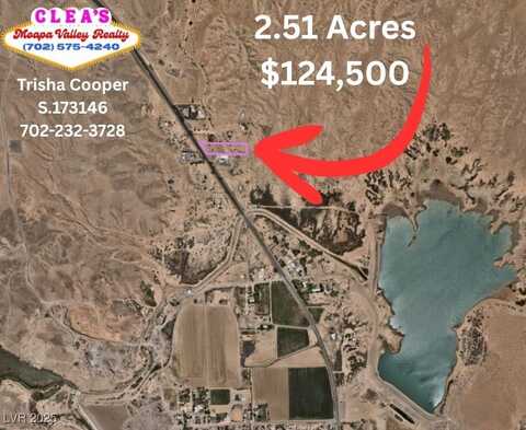 00 N Moapa Valley Blvd, Logandale, NV 89021