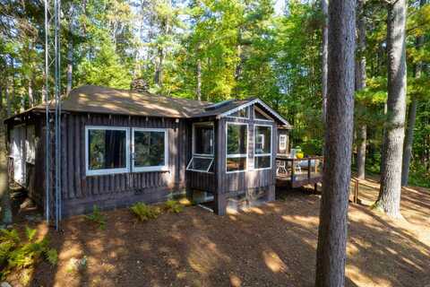 13275 LUCY LAKE LN, Lac du Flambeau, WI 54548