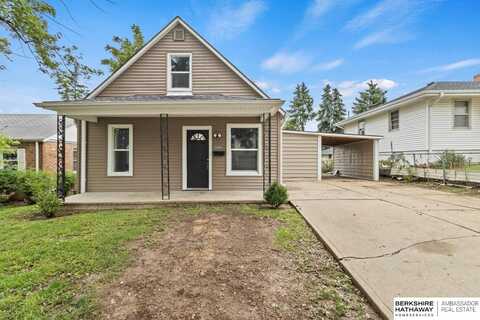 4122 X Street, Omaha, NE 68135