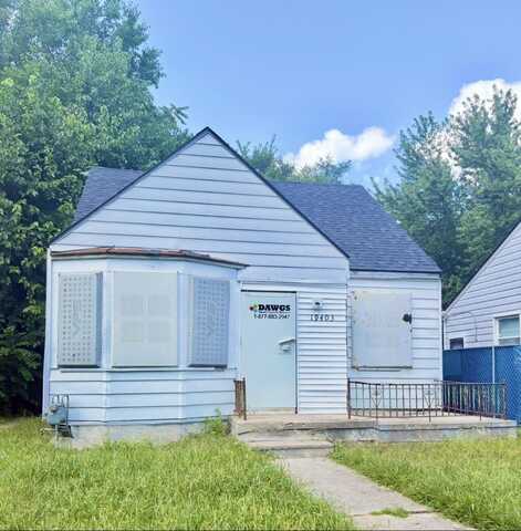 19403 Anglin Street, Detroit, MI 48234