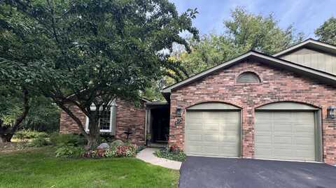 4065 Justin Court, Bloomfield Hills, MI 48302