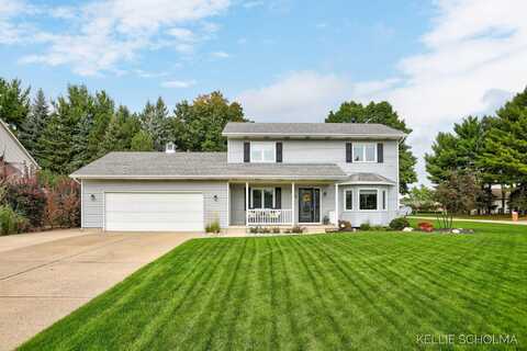1239 Monte Carlo Drive, Jenison, MI 49428