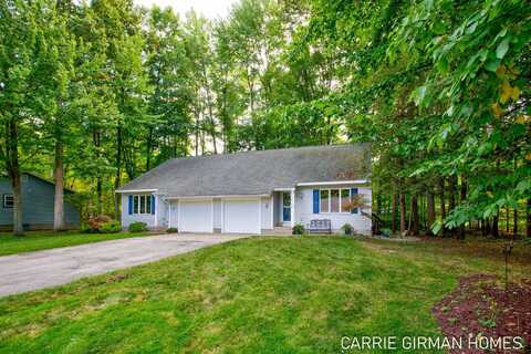 15144 Wintergreen Court, Spring Lake, MI 49456