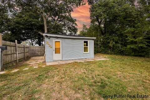 2029 7th Street, Muskegon, MI 49444