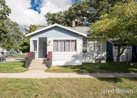 1476 Kingsley Street, Muskegon, MI 49442