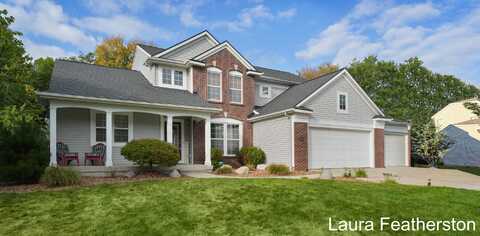 3467 North Meadow Grove Drive SE, Kentwood, MI 49512