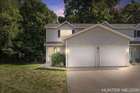 4010 Woodrush Street NW, Comstock Park, MI 49321