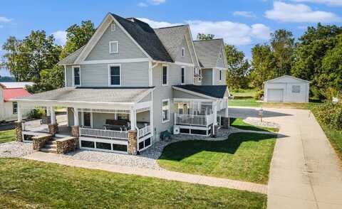 1584 S Main Street, Martin, MI 49070
