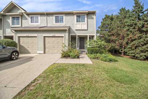 609 Liberty Pointe Drive, Ann Arbor, MI 48103