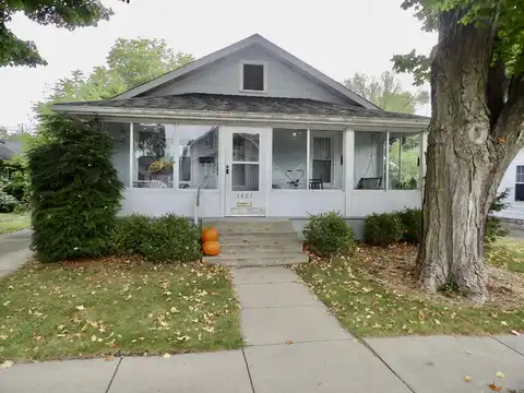 1407 Hickory Street, Niles, MI 49120