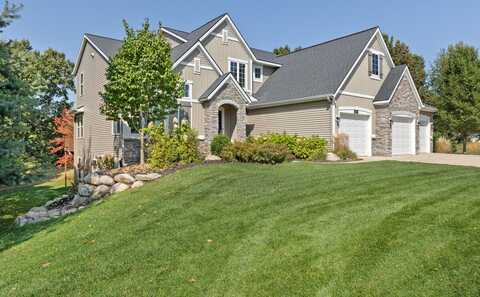 3459 Wolven Ridge Drive NE, Rockford, MI 49341