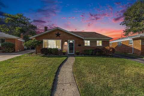 30659 Whittier Avenue, Madison Heights, MI 48071