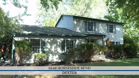 9448 Horseshoe Bend, Dexter, MI 48130