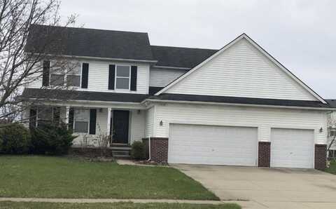 4838 E Sycamore Drive, Ypsilanti, MI 48197