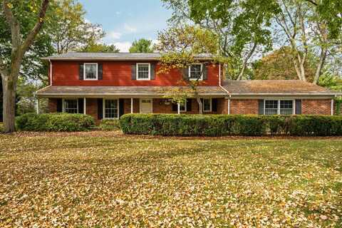3390 Clover Drive, Saline, MI 48176