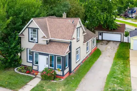 1715 Godfrey Avenue SW, Wyoming, MI 49509