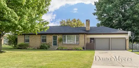 1656 Andrew St SE, Kentwood, MI 49508