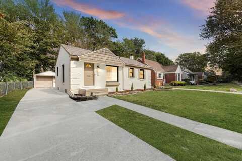 20611 Damman Street, Harper Woods, MI 48225